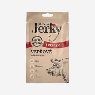 Vepřové s pepřem 6 x 20 g