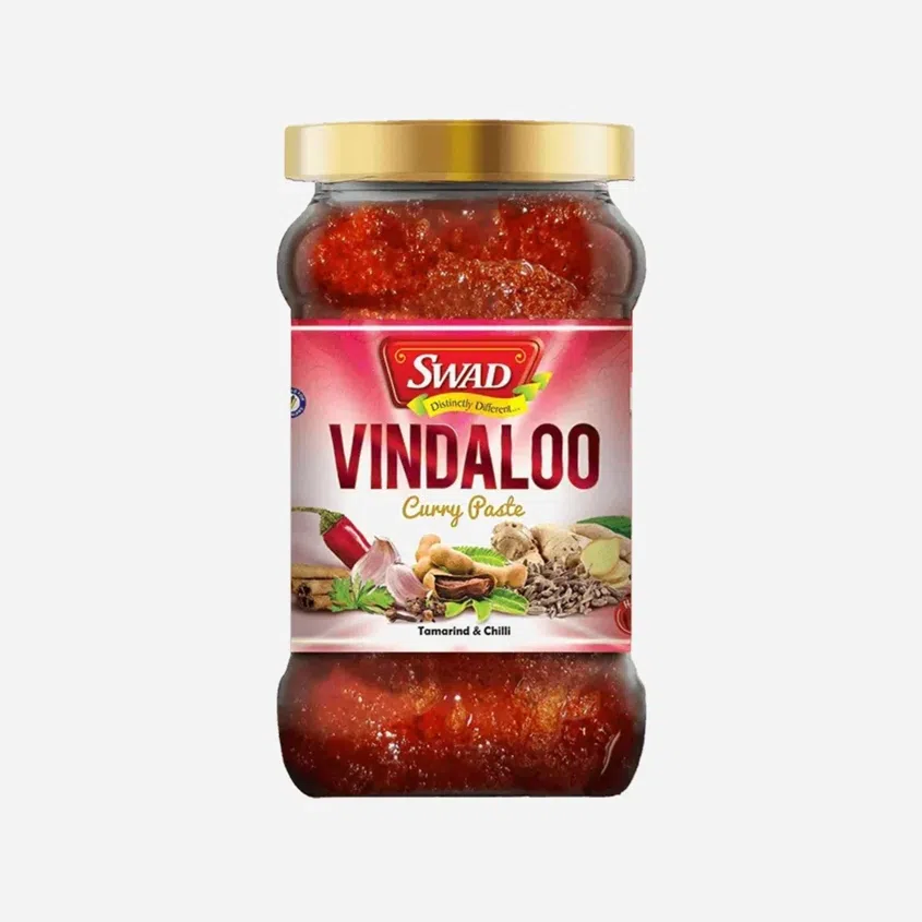Vindaloo kari pasta