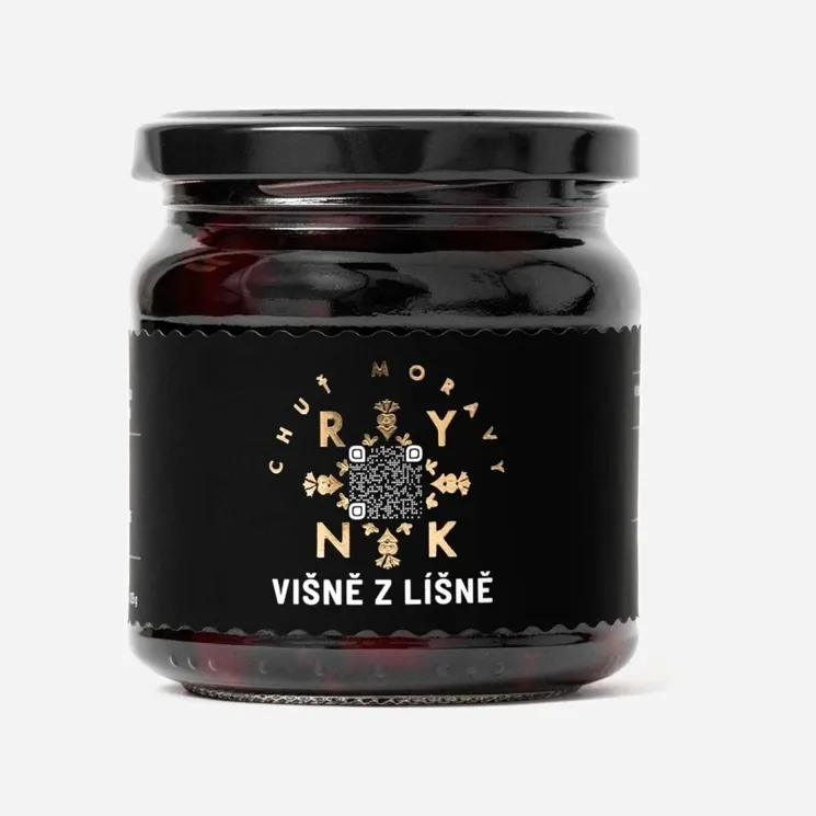 Višně z Líšně 6 x 210 g
