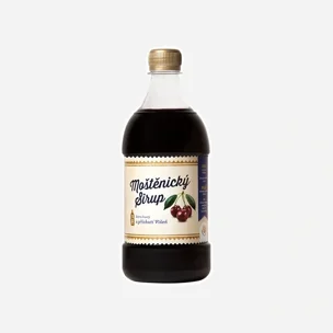Višňový sirup