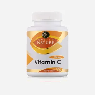 Vitamín C 100 tablet 6 x 100 tablet