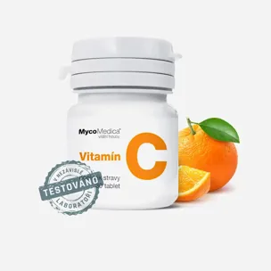 Vitamín C 30 tablet 6 x 30 tablet
