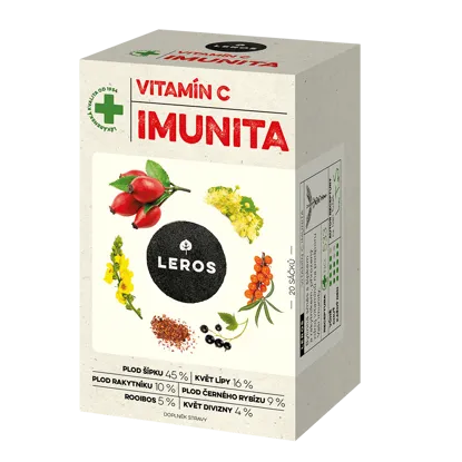 Vitamín C imunita