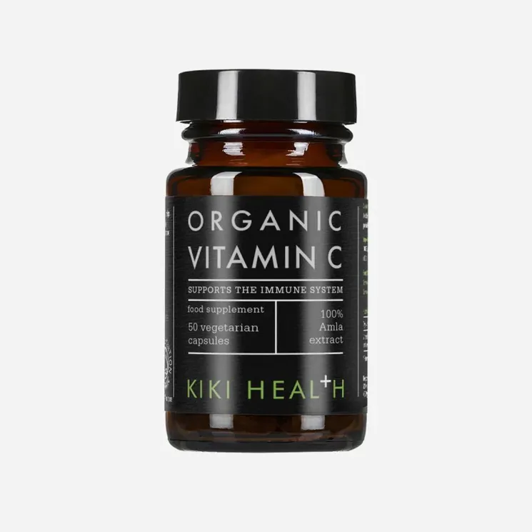 Vitamín C přírodní BIO 6 x 50 kapslí