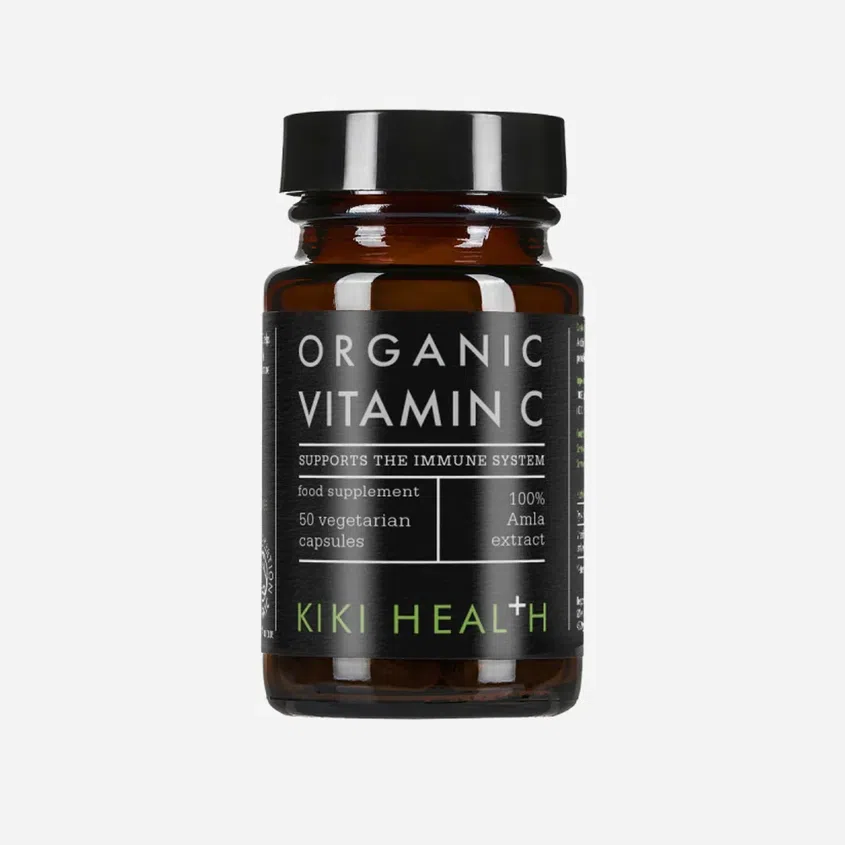 Vitamín C přírodní BIO 6 x 50 kapslí