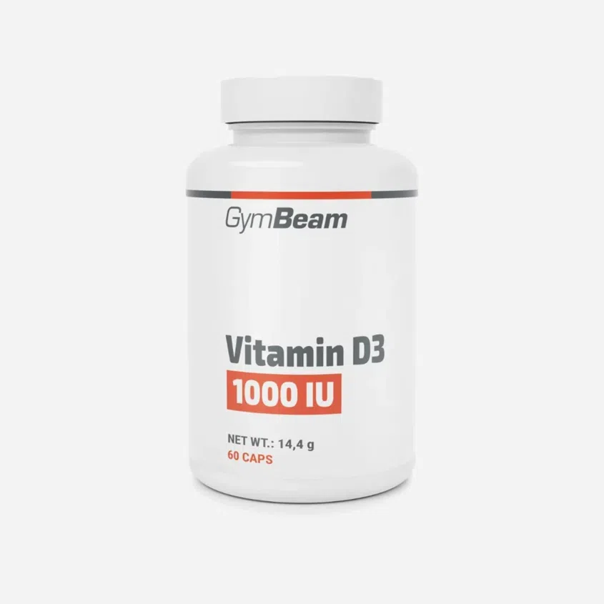 Vitamín D3 1000 IU 60 tablet 6 x 60 tablet