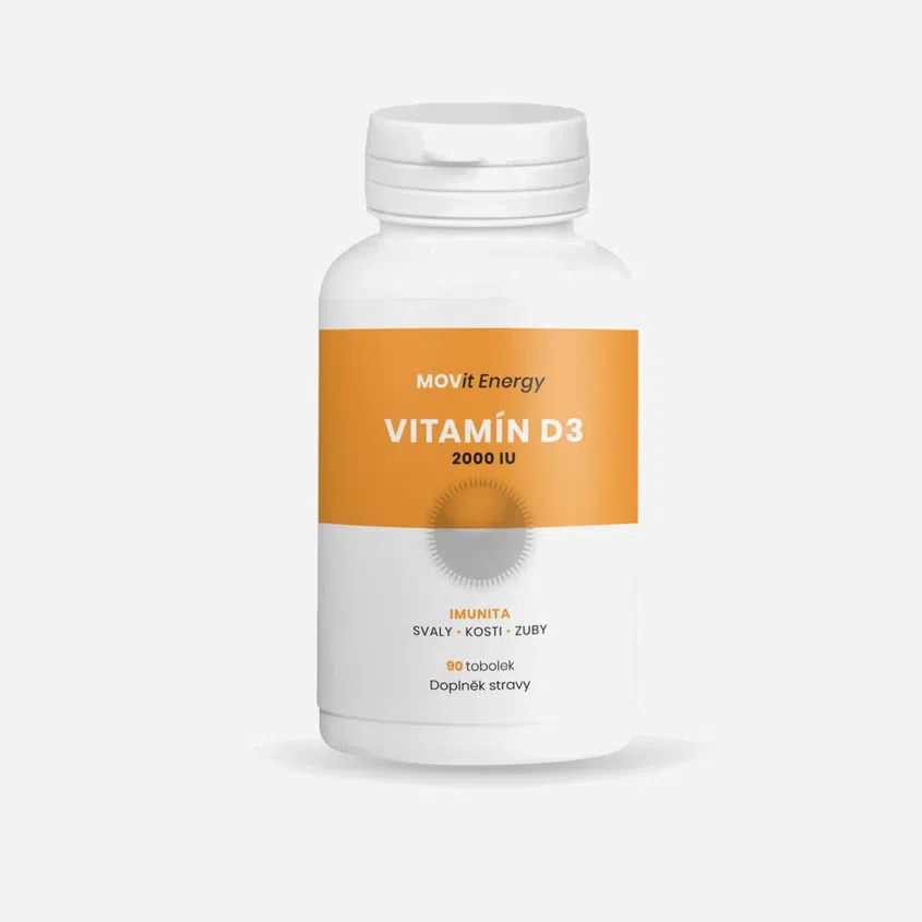Vitamín D3 90 tobolek