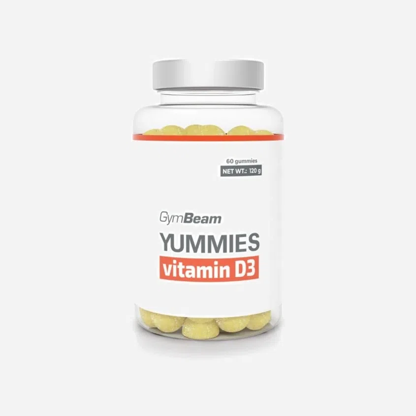 Vitamín D3 yummies