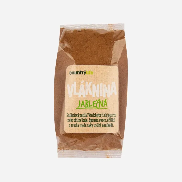 Vláknina jablečná 6 x 250 g