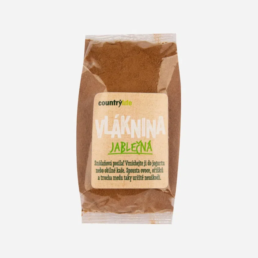 Vláknina jablečná 6 x 250 g
