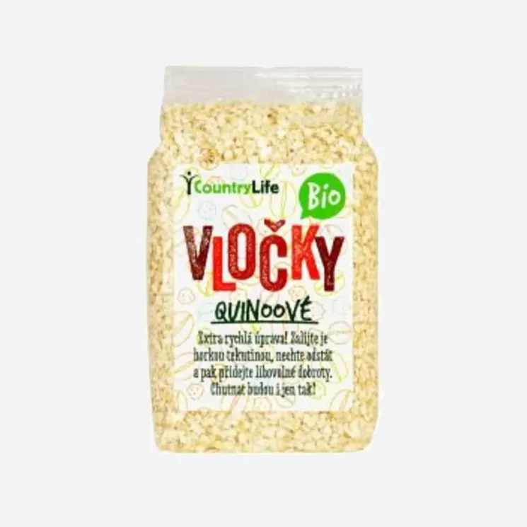 Vločky quinoové BIO 6 x 250 g