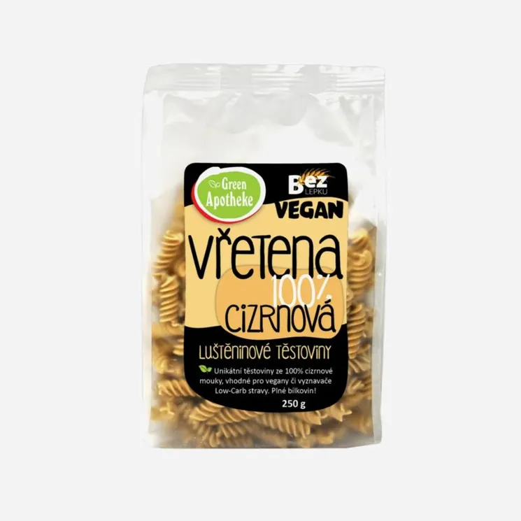 Vřetena cizrnová 6 x 250 g