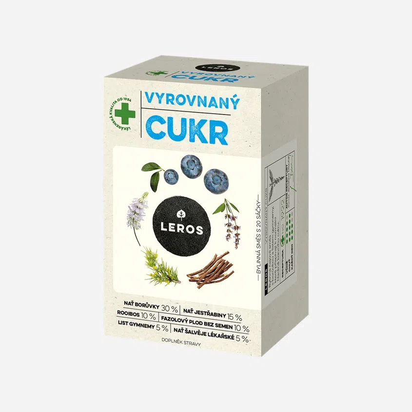 Vyrovnaný cukr