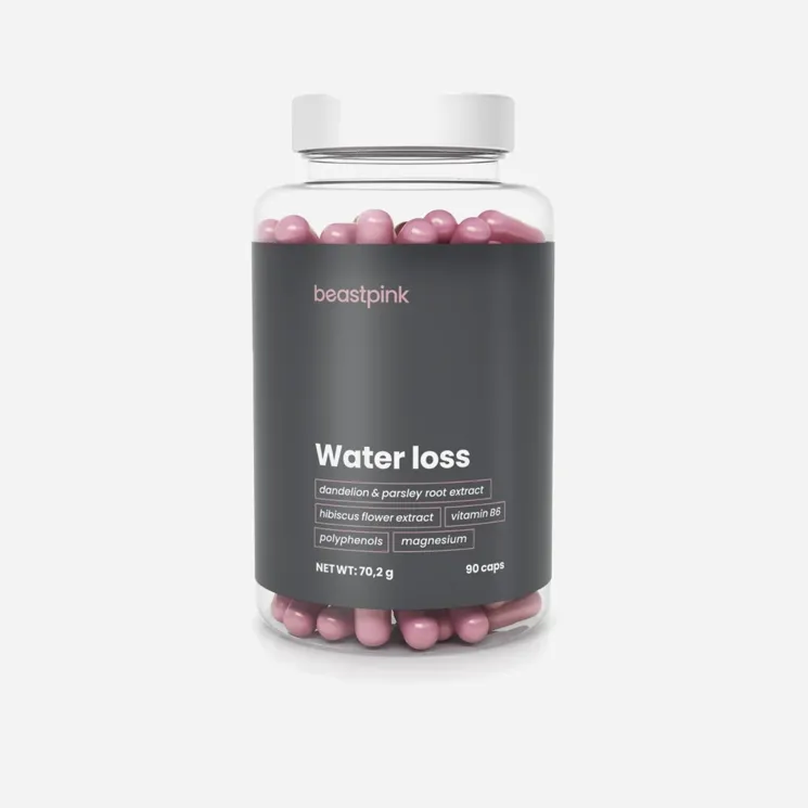 Water Loss 90 tablet
