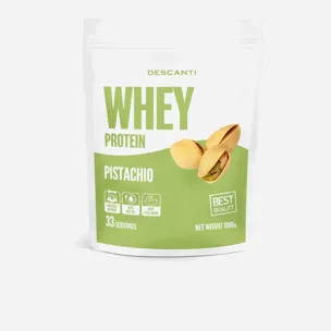 Whey Protein Pistachio 6 x 1000 g