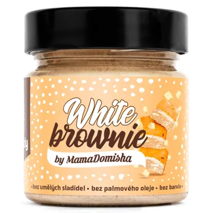 White Brownie by @mamadomisha 5 x 250 g