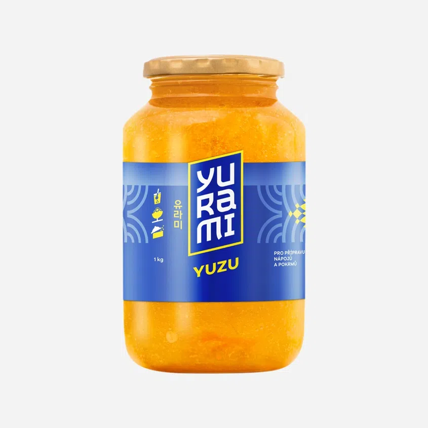 Yuzu s medem