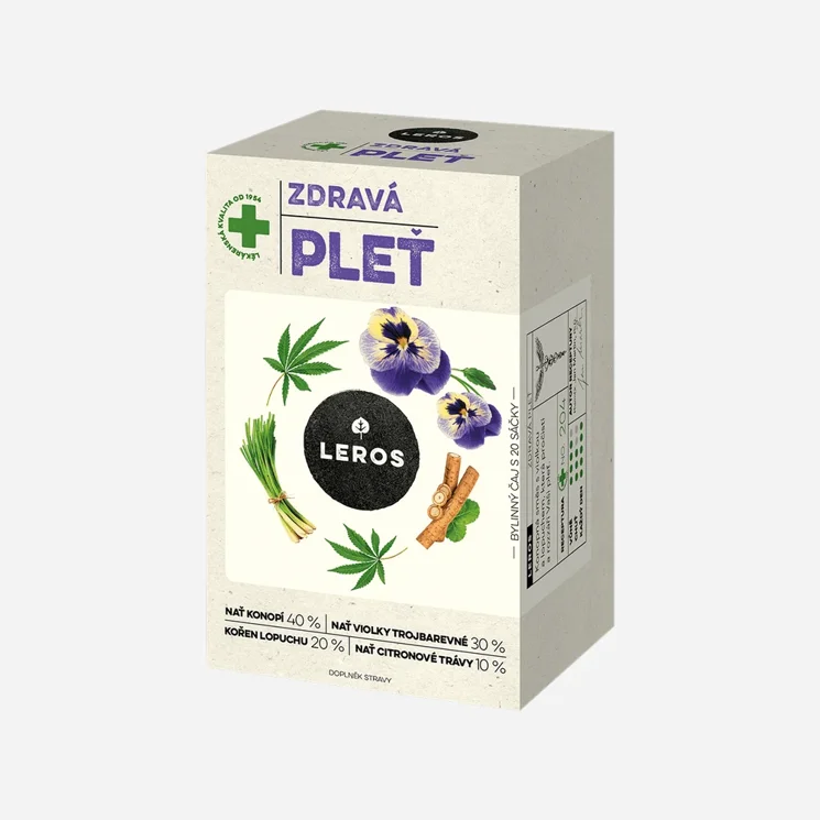 Zdravá pleť