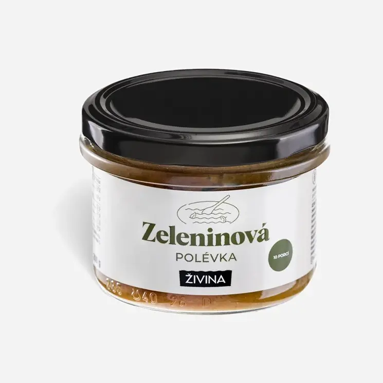 Zeleninová polévka