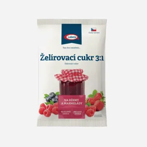 Želírovací cukr 3:1 6 x 500 g