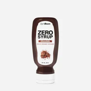 ZERO sirup čokoláda