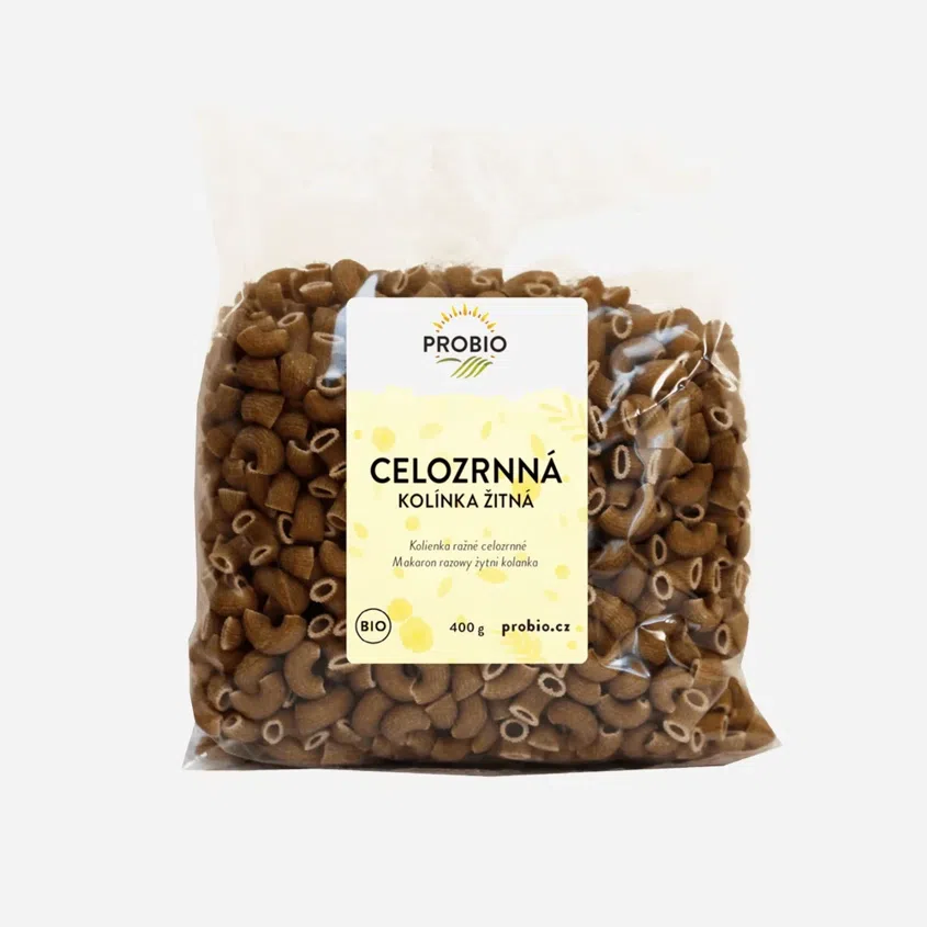 Žitná celozrnná kolínka BIO 6 x 400 g