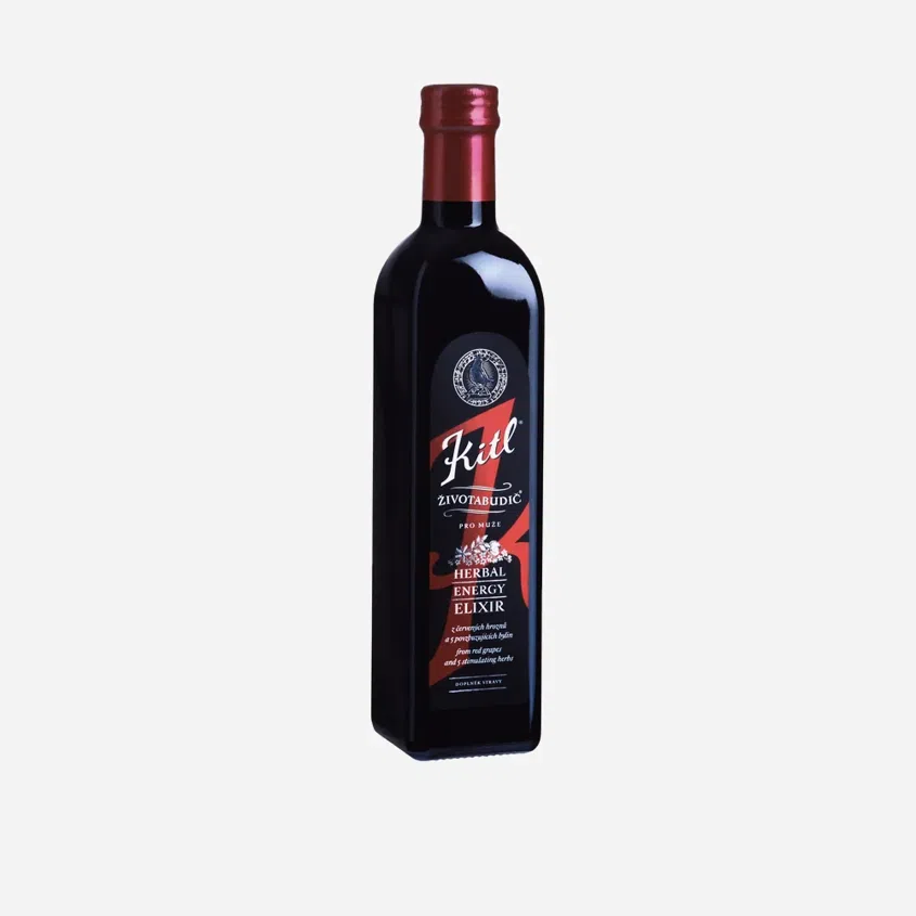 Životabudič pro muže 12 x 500 ml