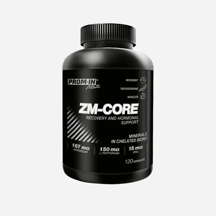ZM-Core 120 kapslí 6 x 120 kapslí