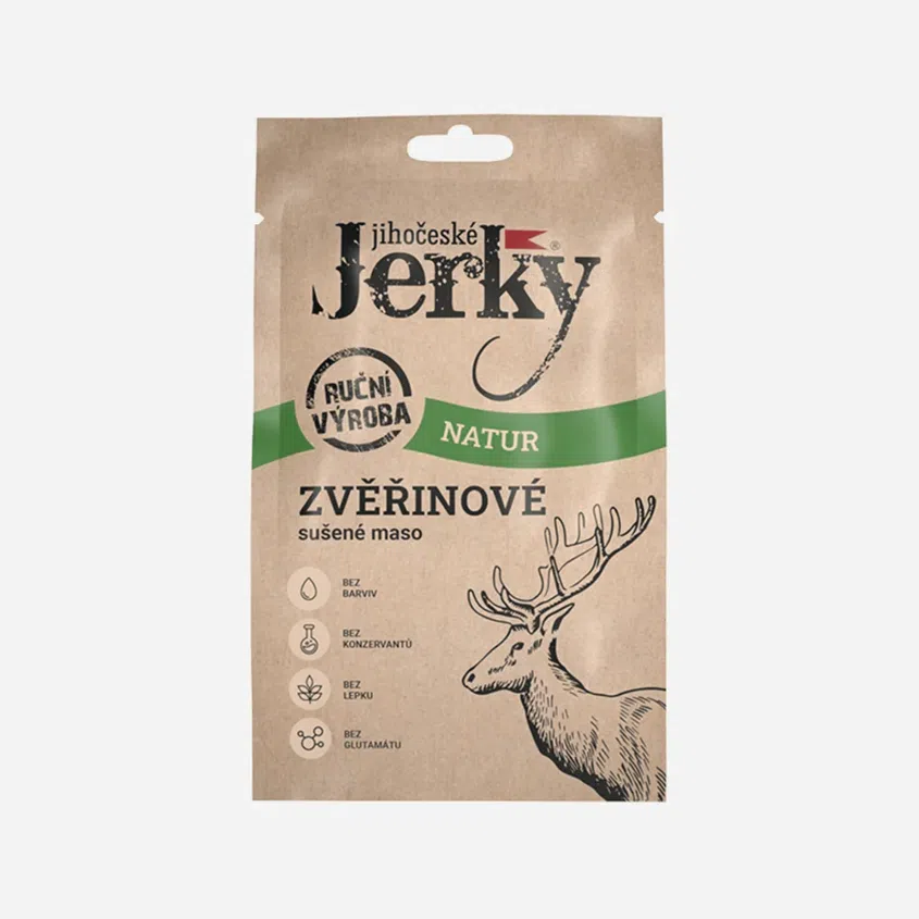 Zvěřinové natur